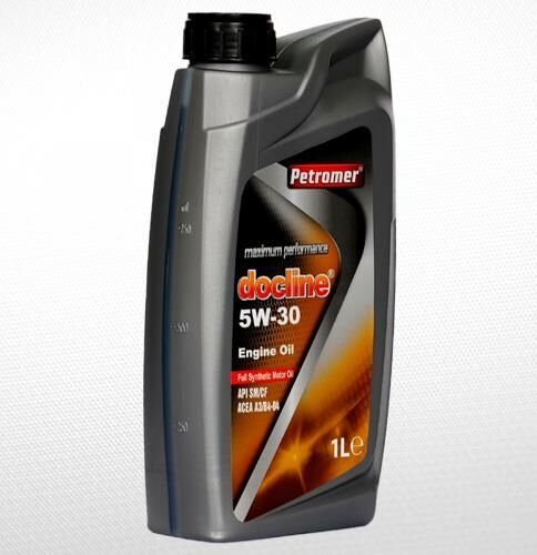 PETROMER DOCLINE 5W-30 1 LT MOTOR YAĞI