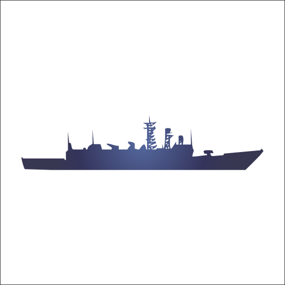 GEMİ FOLYO STİCKER