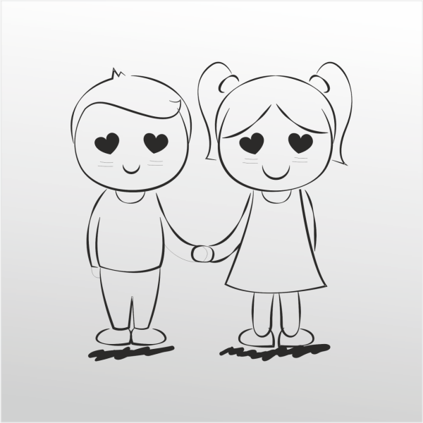 Folyo Sticker Aşk ADKPQUY150