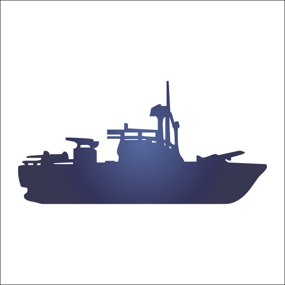 GEMİ FOLYO STİCKER