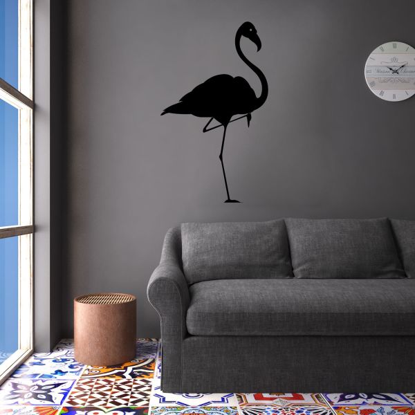 Folyo Sticker Flamingo