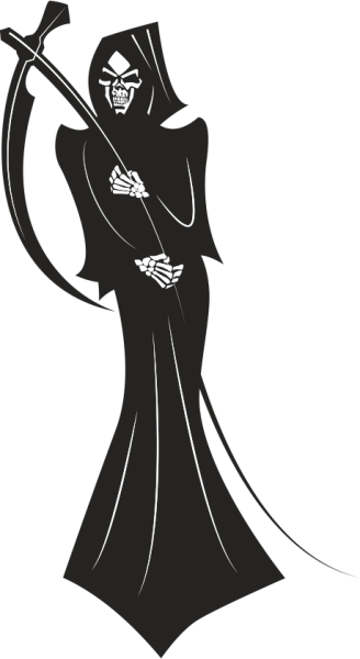 AZRAİL FOLYO STİCKER