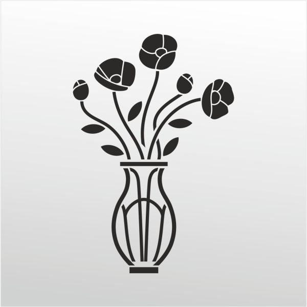 Folyo Sticker Lale ADKPQUY770