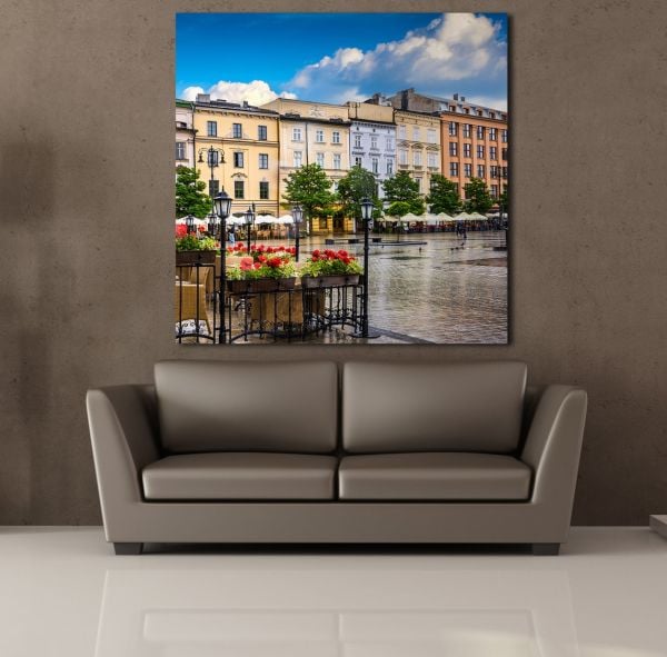 LAMBALAR KANVAS TABLO