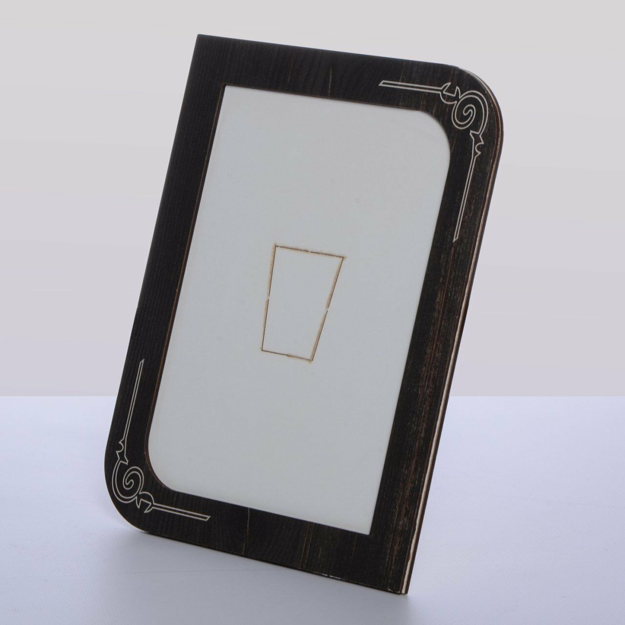 AHŞAP REBAB RENK RESİM ÇERÇEVE 10x15