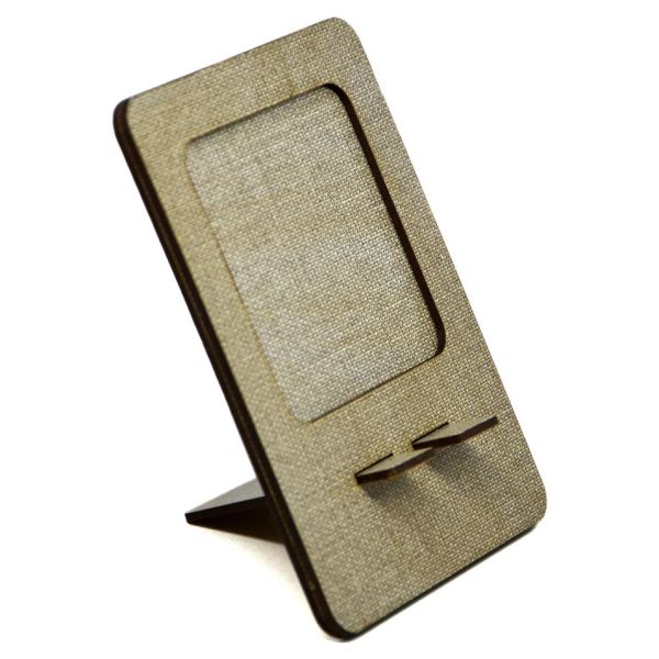 RESİM ÇERÇEVE VİZON TELEFON TUTUCU