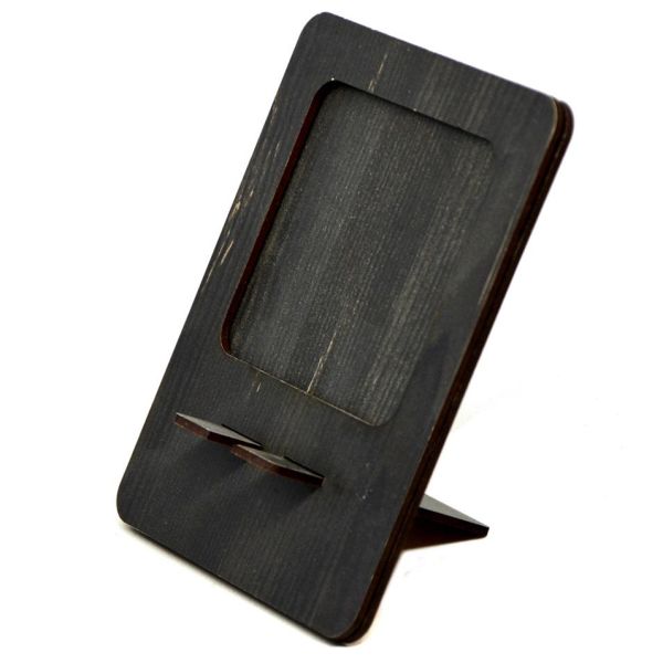 RESİM ÇERÇEVE REBAB RENK TELEFON TUTUCU