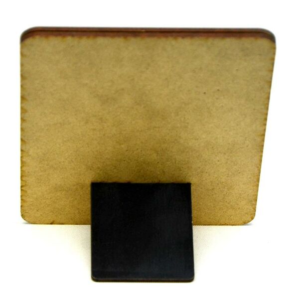 RESİM ÇERÇEVE SİYAH TELEFON TUTUCU