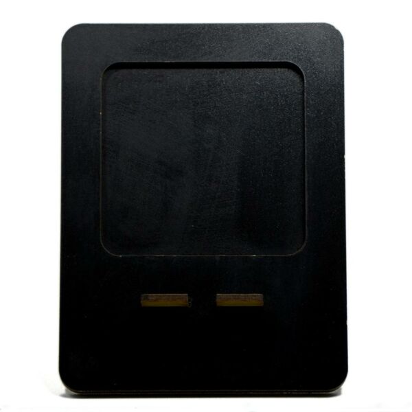 RESİM ÇERÇEVE SİYAH TELEFON TUTUCU