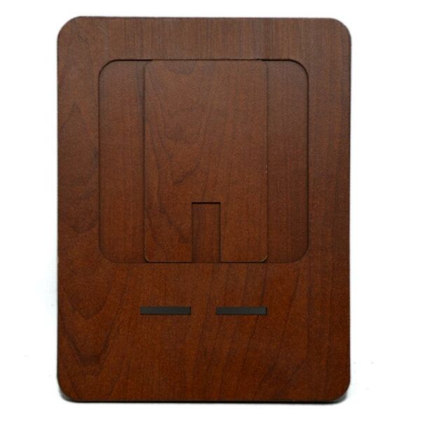 RESİM ÇERÇEVE KAHVERENGİ TELEFON TUTUCU