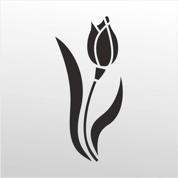 Folyo Sticker Lale ADKPQUY772