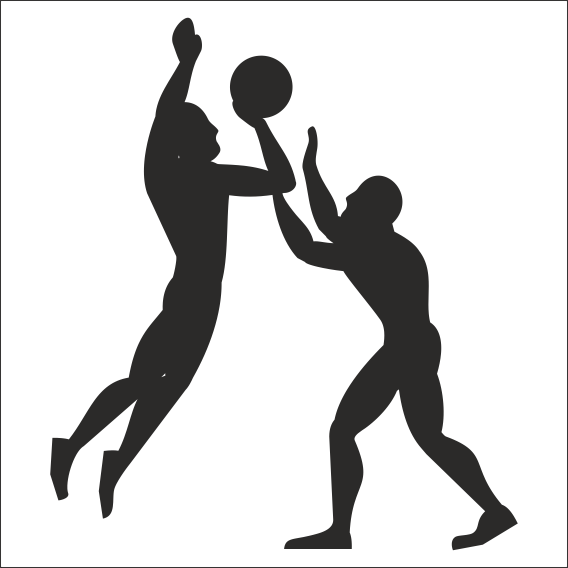 BASKETBOLCU FOLYO STİCKER