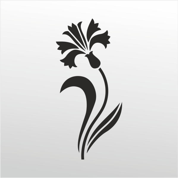 Folyo Sticker Lale ADKPQUY773