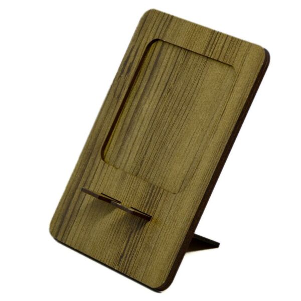 RESİM ÇERÇEVE AKASYA RENK TELEFON TUTUCU