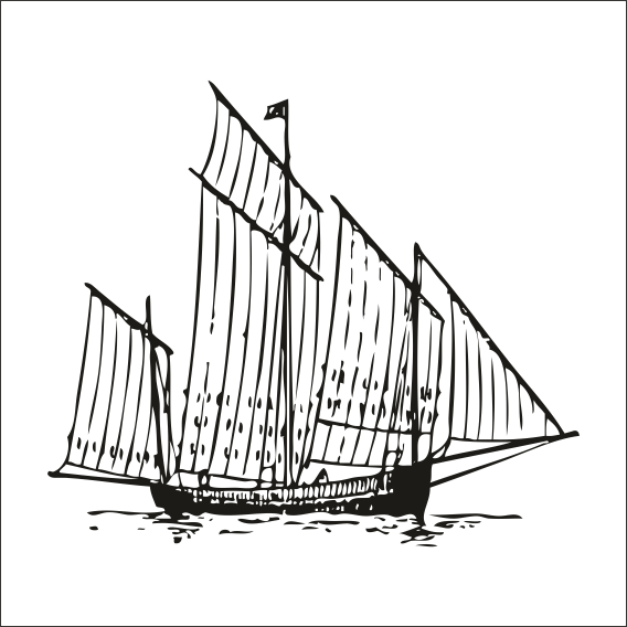 GEMİ FOLYO STİCKER