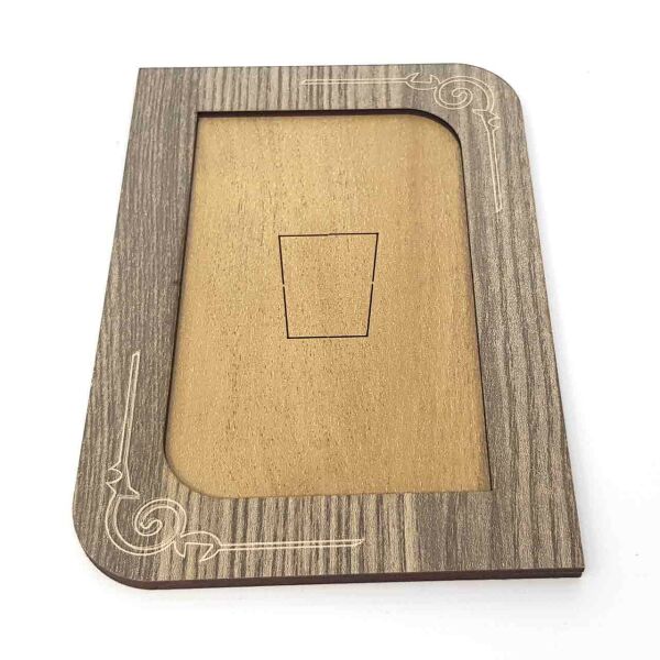 Ahşap Resim Çerçeve 10'Lu Paket Ürün Kampanyası