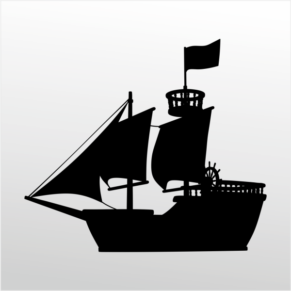 Folyo Sticker Gemi ADKPQUY520