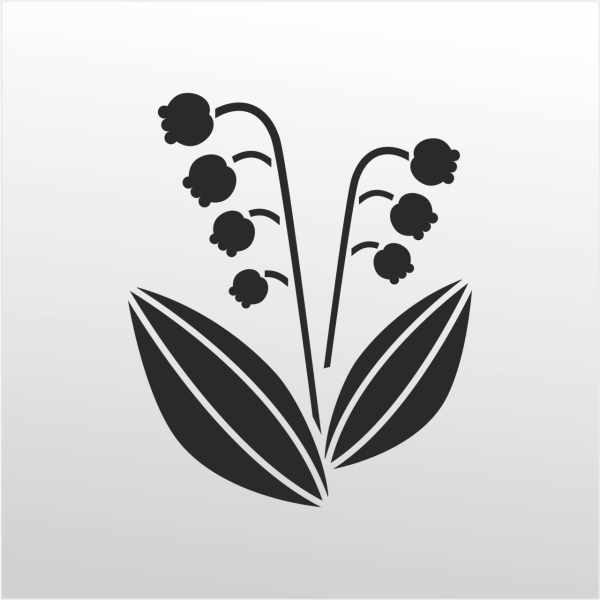 Folyo Sticker Lale ADKPQUY774