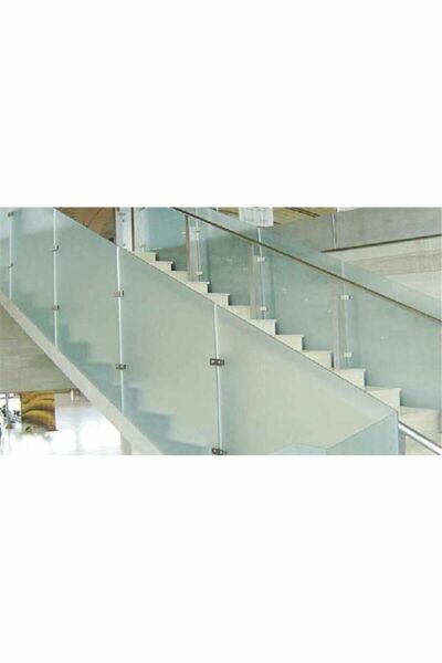 Cam Kumlama Folyosu - Buzlu Cam Filmi 61 Cm * 3 Mt Yapışkanlı