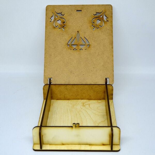 BEJ HEDİYELİK KUTU