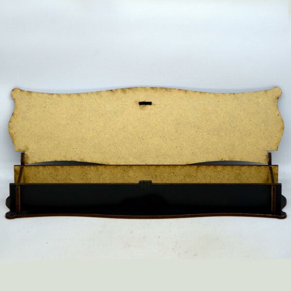 SİYAH HEDİYELİK KUTU