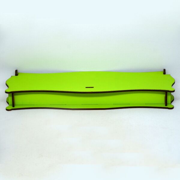 YEŞİL HEDİYELİK KUTU