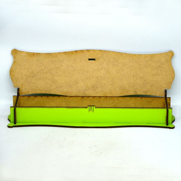 YEŞİL HEDİYELİK KUTU