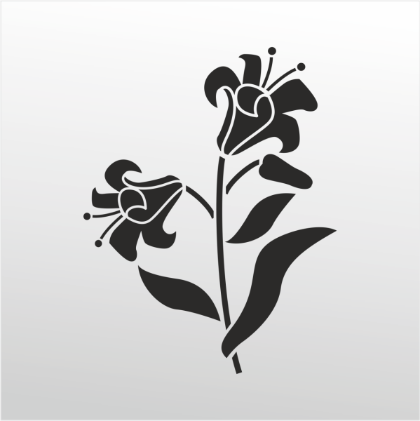 Folyo Sticker Lale ADKPQUY775