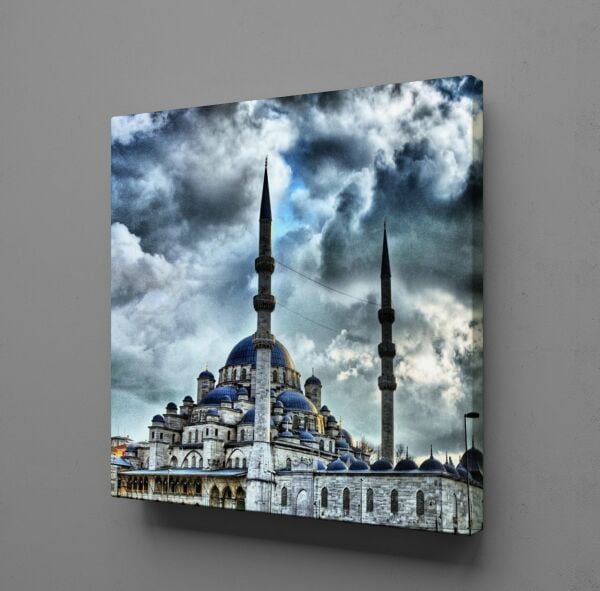 CAMİ KANVAS TABLO
