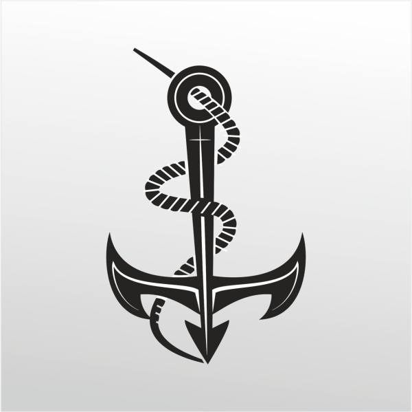 Folyo Sticker Gemi Oltası