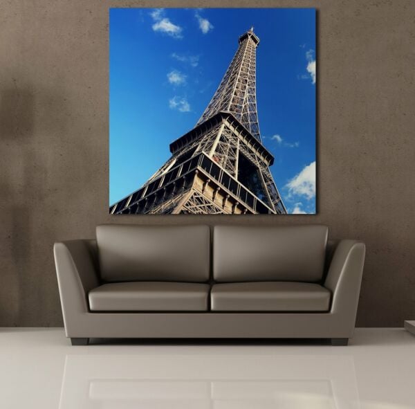 EYFEL KULESİ KANVAS TABLO