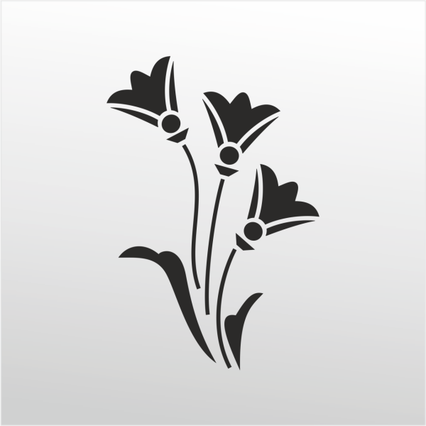 Folyo Sticker Lale ADKPQUY776