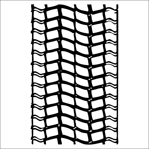 OTO LASTİK İZİ FOLYO STİCKER DERSTV411