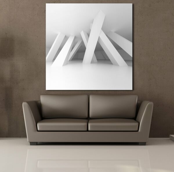 ÇUBUKLAR KANVAS TABLO