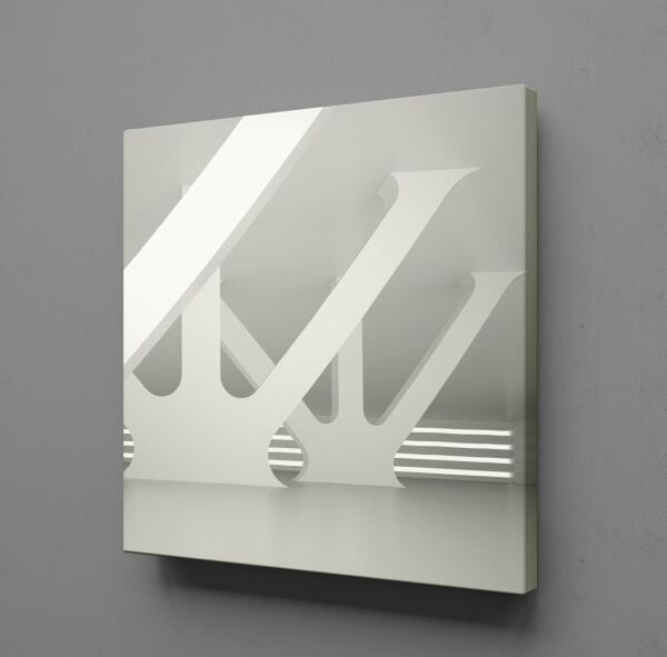 MİMARİ KANVAS TABLO