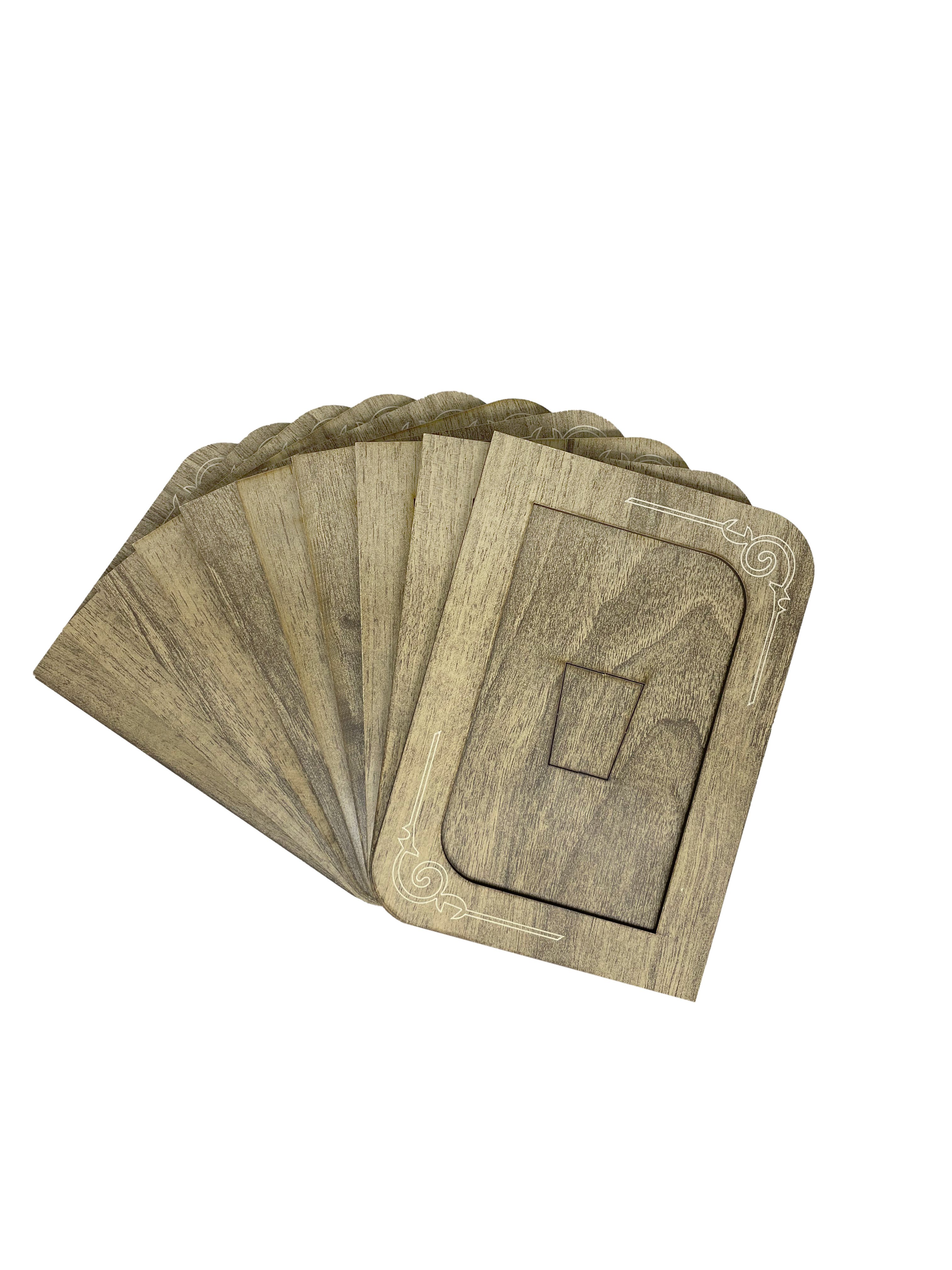 Ahşap Resim Çerçeveleri