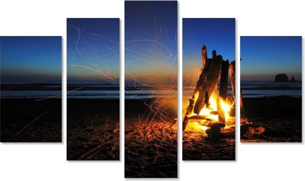 Kanvas Tablolarla Tarzınızı Yansıtın!