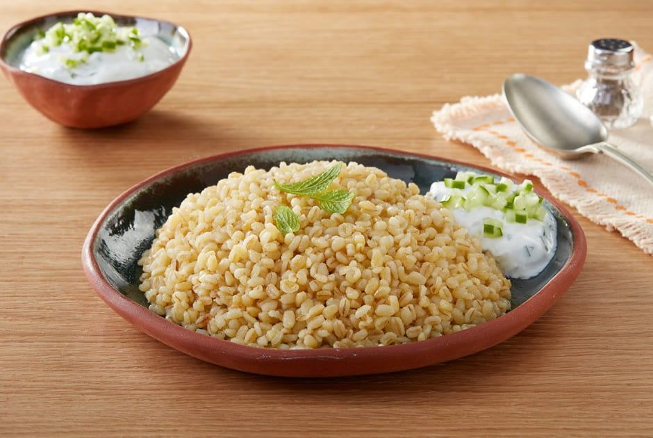 Tereyağlı Bulgur Pilavı