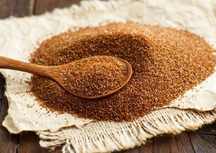 Balkabaklı Teffli Bulgur Pilavı Tarifi