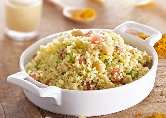 Limonlu Körili ve Sebzeli Bulgur Tarifi