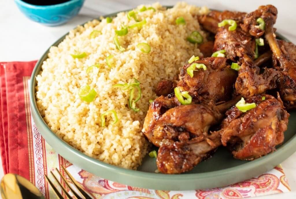 Chicken Adobo (Filipinler) Tarifi