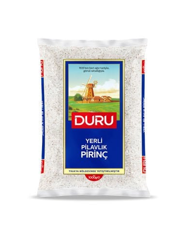 Yerli Pilavlık Pirinç 1000g