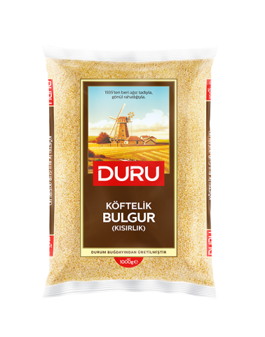 Köftelik Bulgur (Kısırlık) 1000g