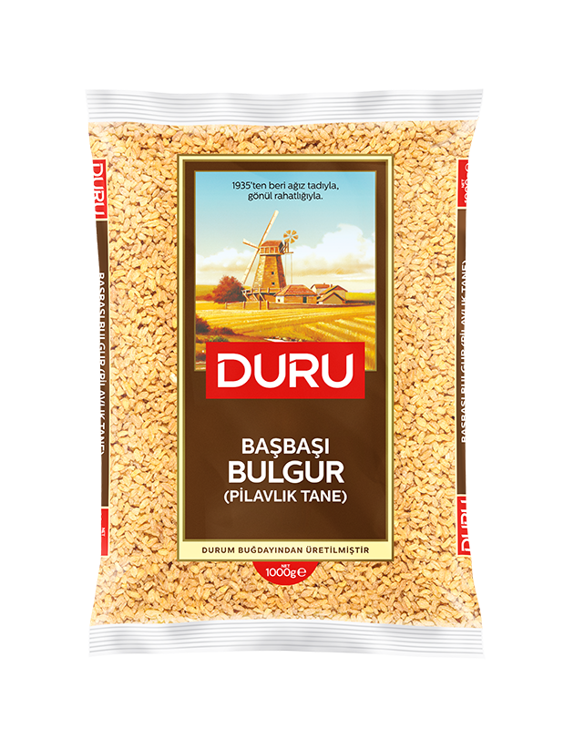 Başbaşı Bulgur 1000g