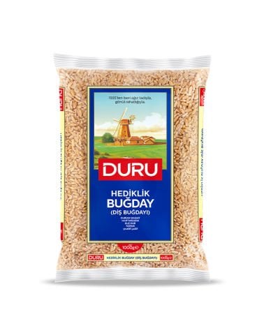 Hediklik Buğday (Diş Buğdayı) 1000g