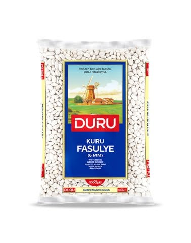 Kuru Fasulye (6 mm) 1000g