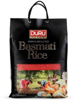 Basmati Pirinç 10kg