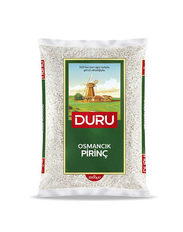 Osmancık Pirinç 2000g