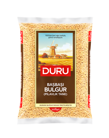 Başbaşı Bulgur 2000g