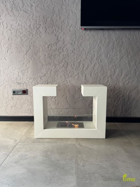 DARA BİOETHANOL TAŞINABİLİR ŞÖMİNE
